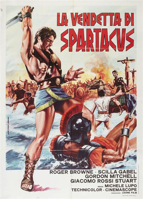 The Revenge of Spartacus 